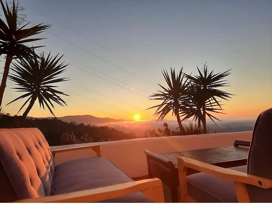 Oceana View Private Pool & Sauna & Netflix Room Malaga