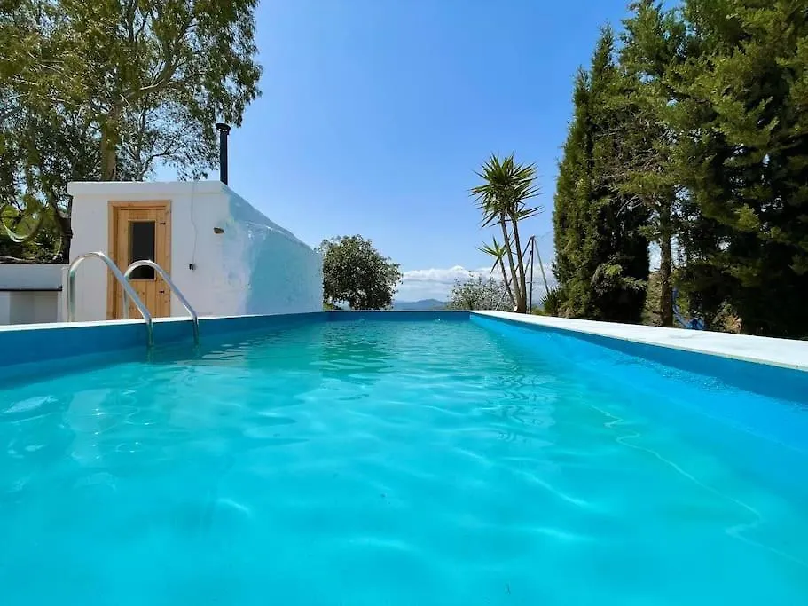Oceana View Private Pool & Sauna & Netflix Room Malaga