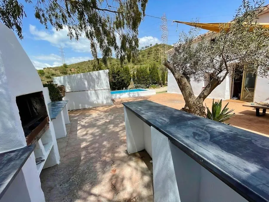 Holiday home Oceana View Private Pool & Sauna & Netflix Room Malaga Spain