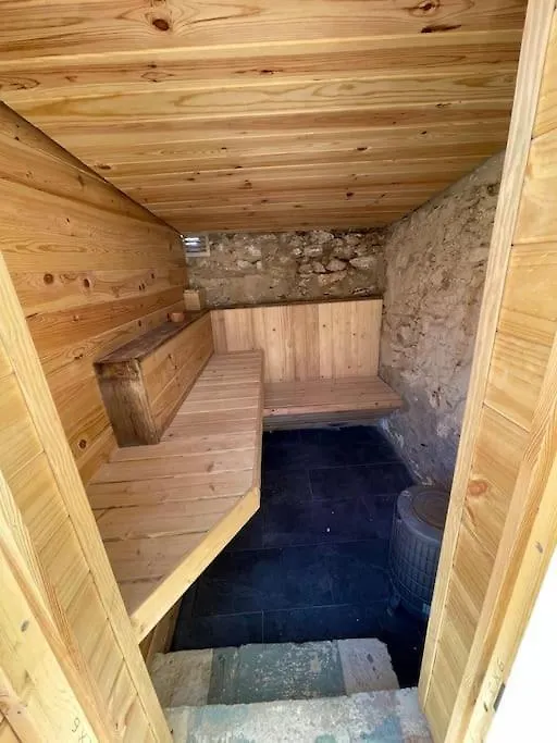 Dom wakacyjny Oceana View Private Pool & Sauna & Netflix Room Malaga